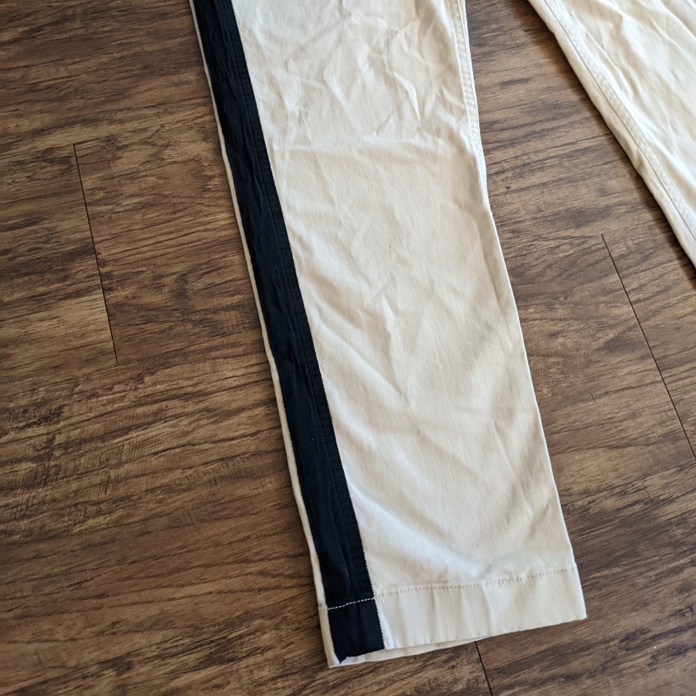 J. Crew Khaki High rise Chino Pants - Picture 2 of 10